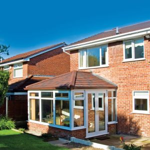 When Does a Conservatory Become an Extension?