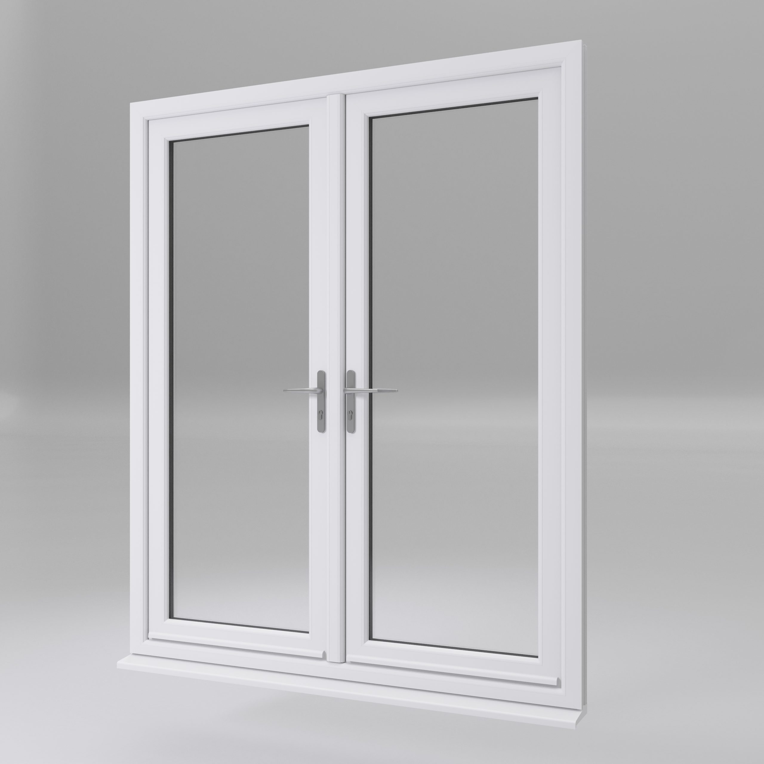 uPVC French Doors Chesterfield