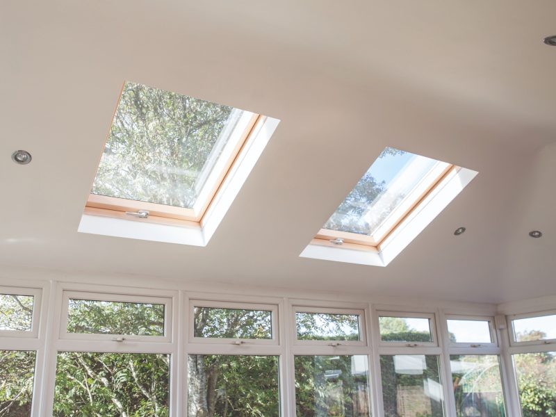 Conservatory Roofs Chesterfield