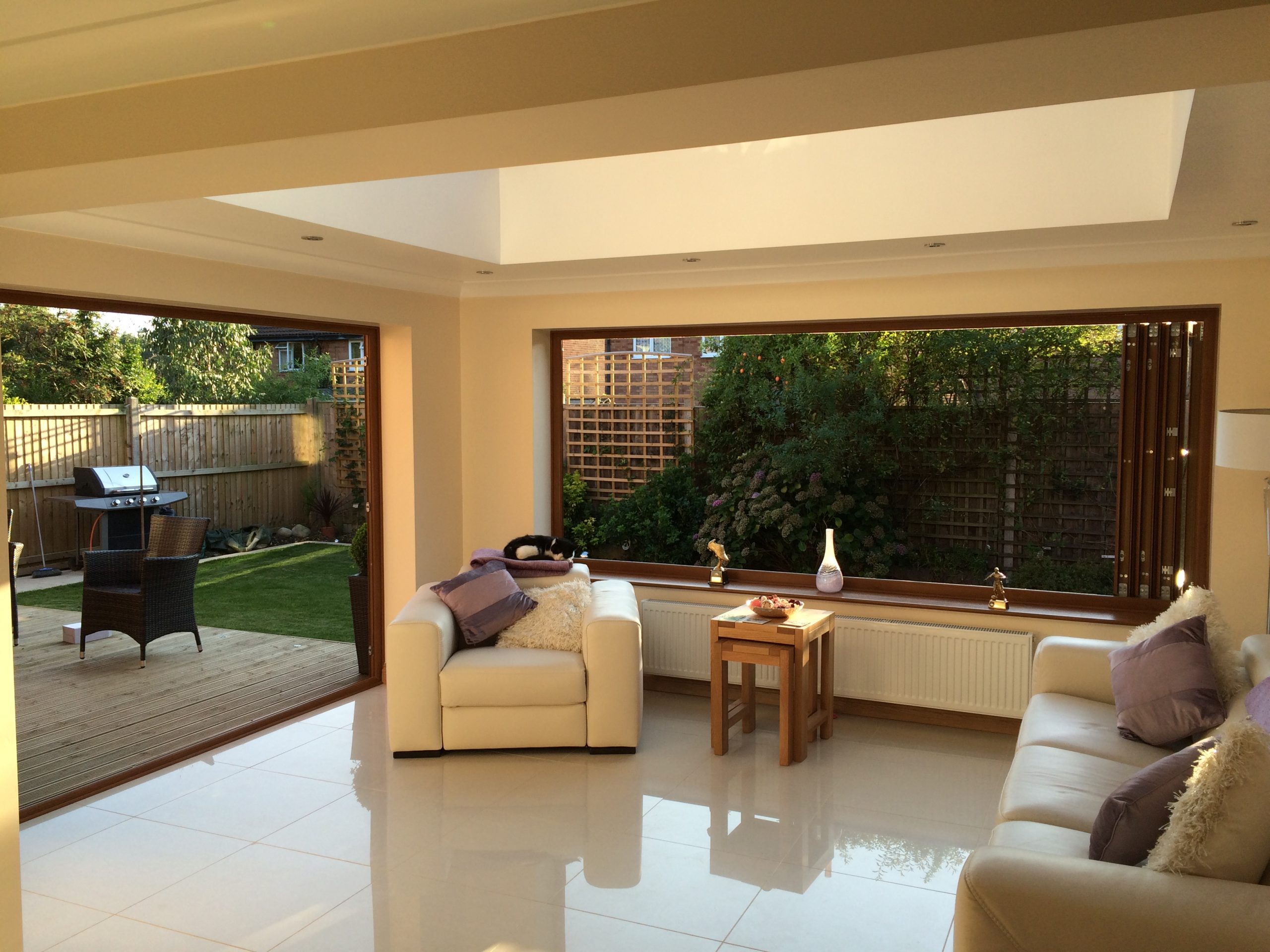 Bifold Windows Chesterfield Quote