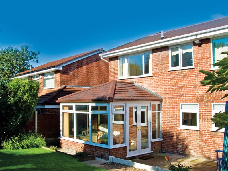 Conservatory Roofs Quote Chesterfield