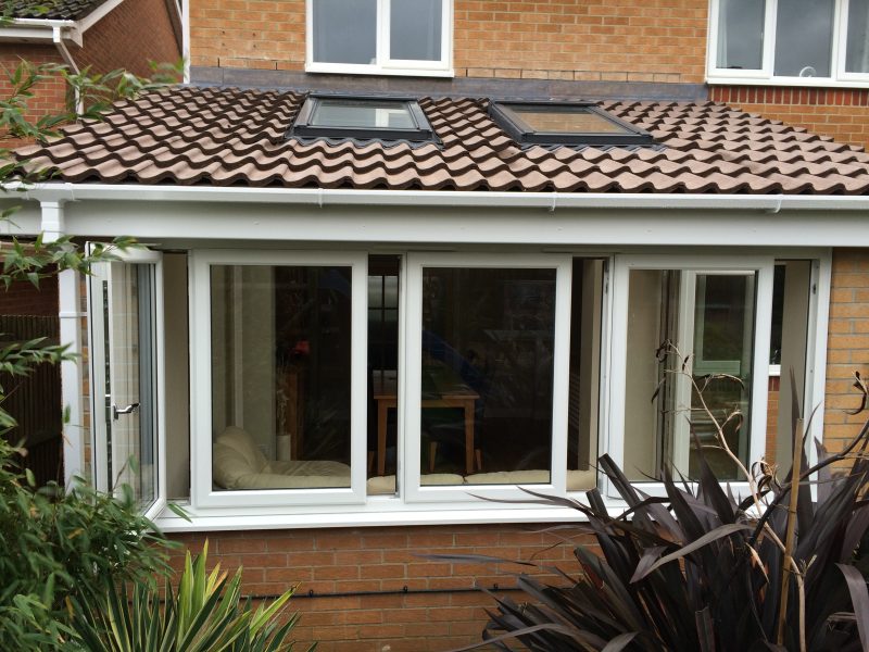 Bifold Windows Chesterfield
