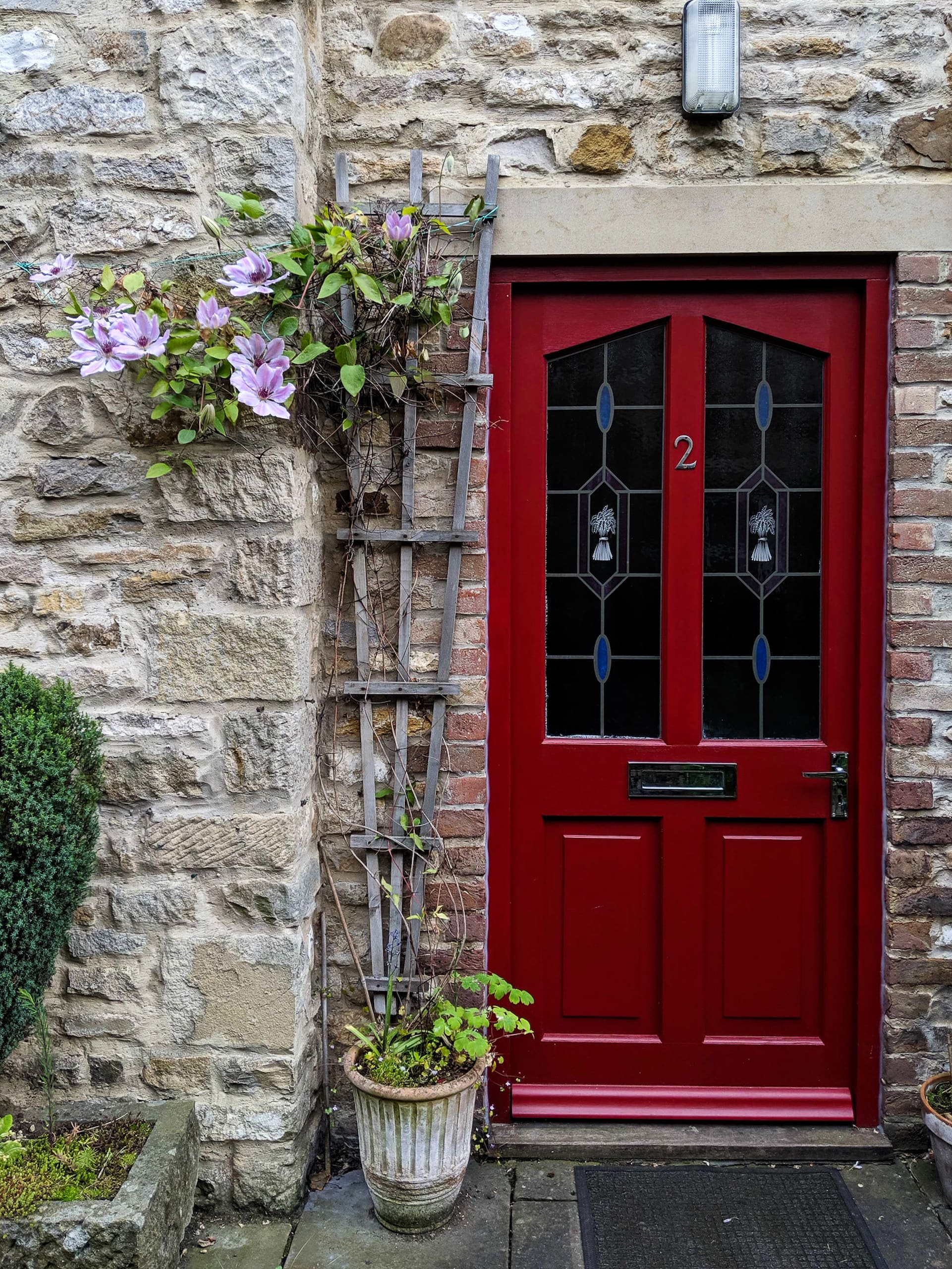Composite doors Chesterfield prices