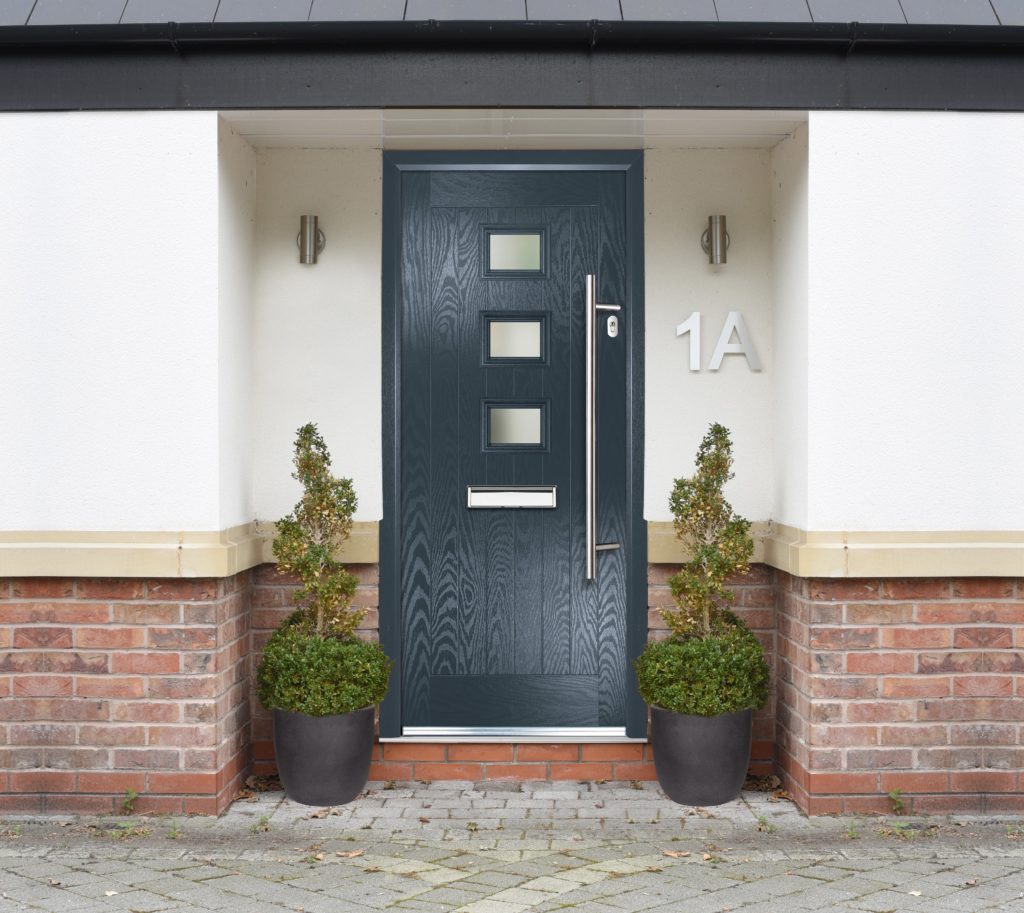 Composite Doors Chesterfield