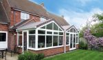 Conservatories cost Chesterfield