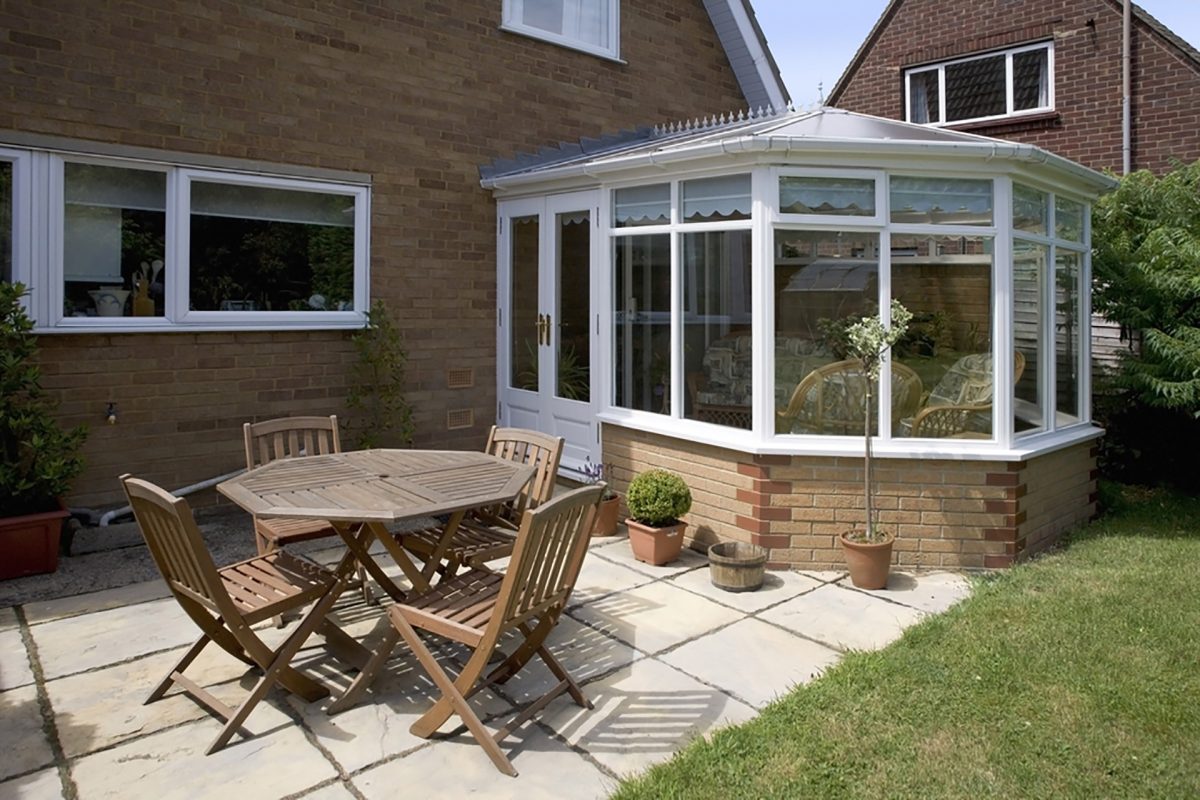 Conservatories Chesterfield