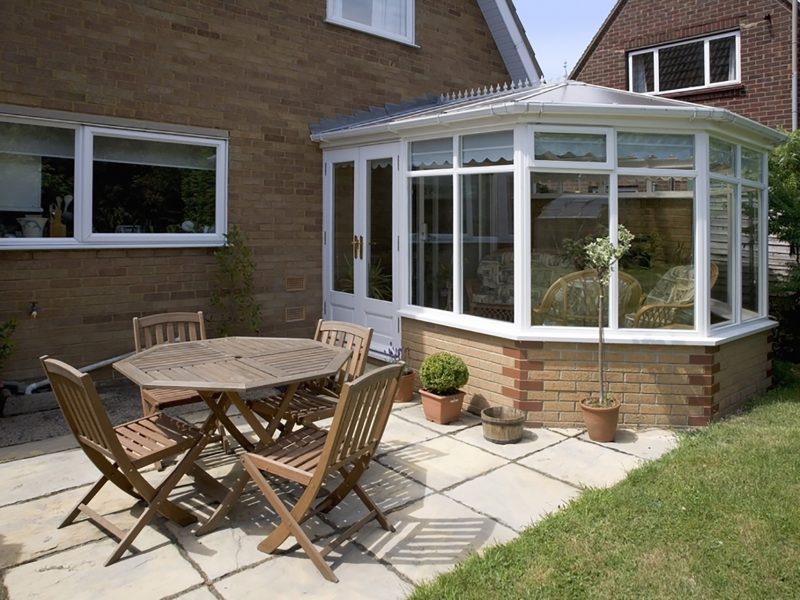 Conservatories Quote Chesterfield