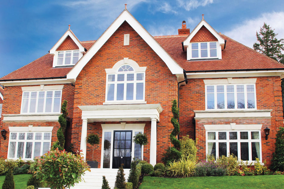uPVC Windows Chesterfield