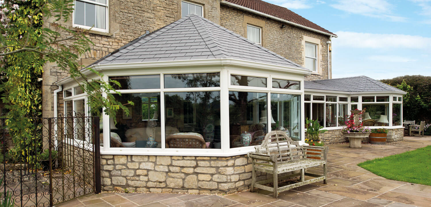 Conservatory Roofs Cost Chesterfield