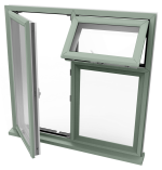 Casement Windows Chesterfield