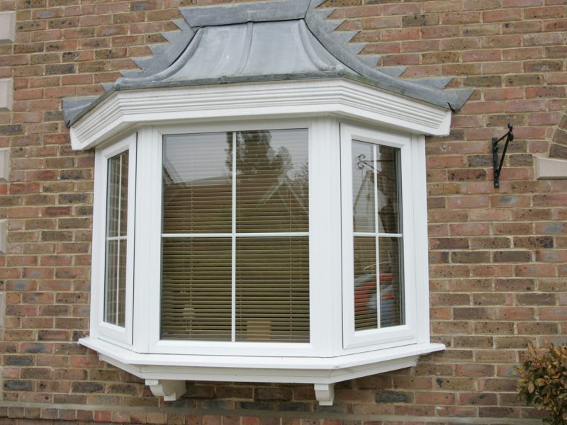 Bow Windows Chesterfield
