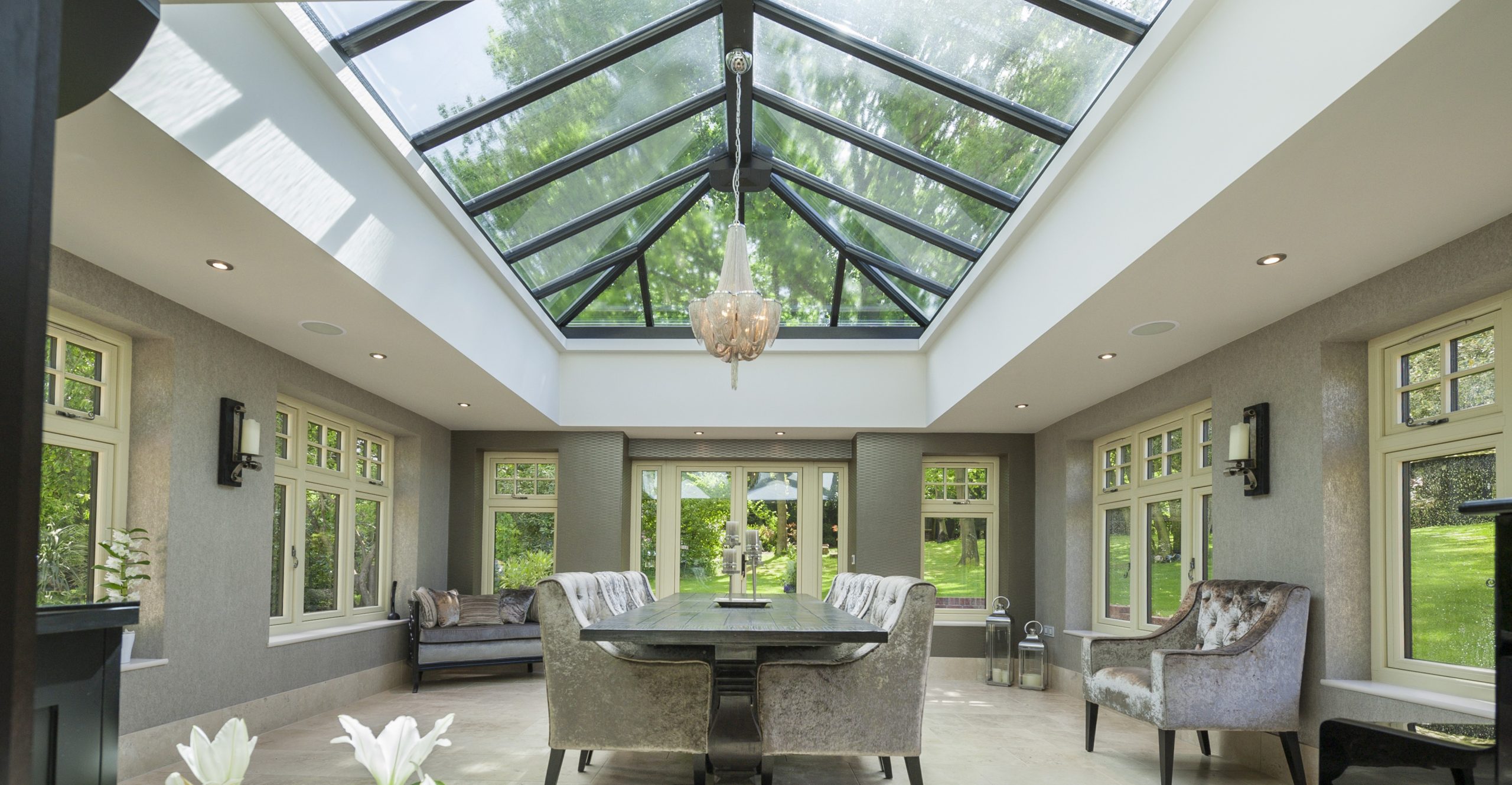 orangery internal