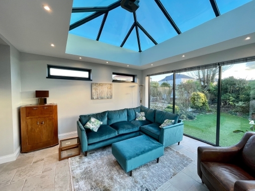 bespoke glass conservatory roof quote