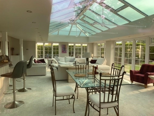 glass conservatory roofs quote