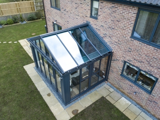 glass conservatory roofs