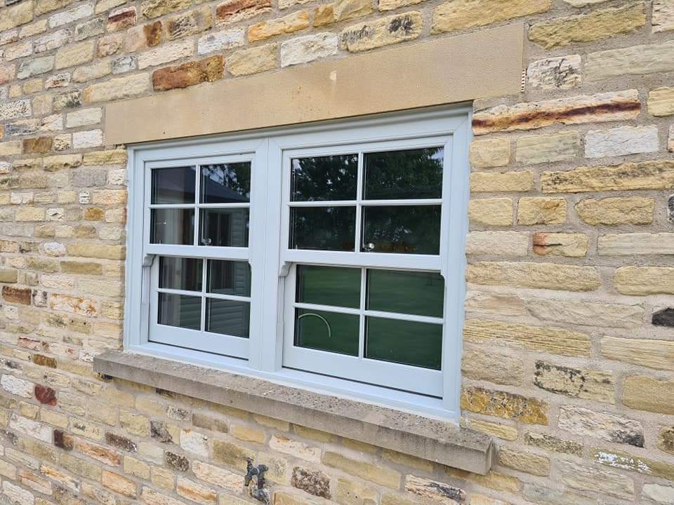 high quality double glazed windows 