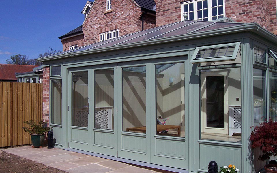 timber casement windows