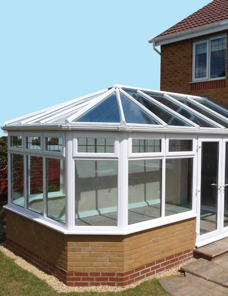 Durabase conservatory