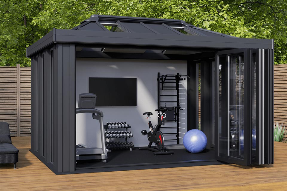 The Pavilion Garden Room