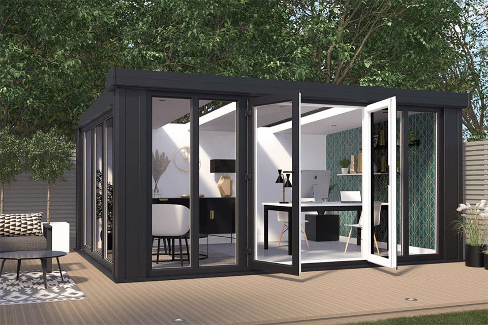HeatGuard Garden Room