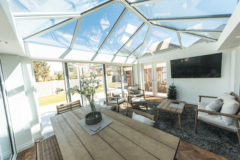 Ultraframe Orangery