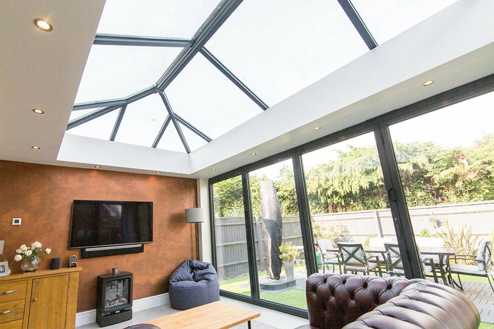orangery internal