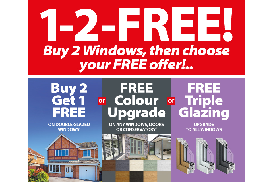 1-2-FREE HeatGuard Offer