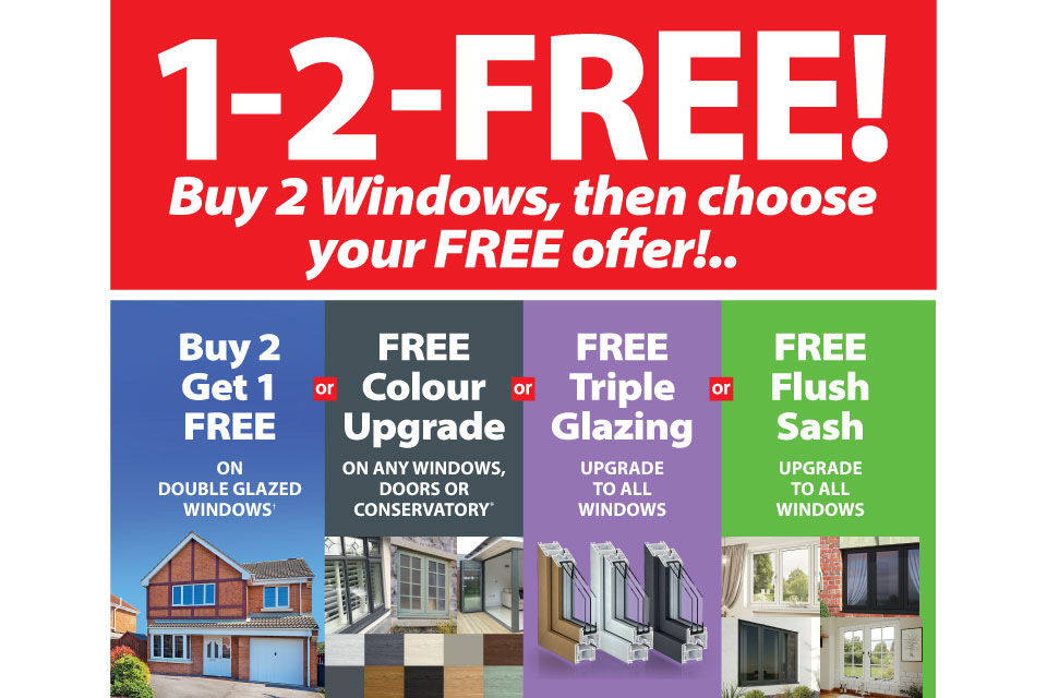 1-2-FREE HeatGuard Offer