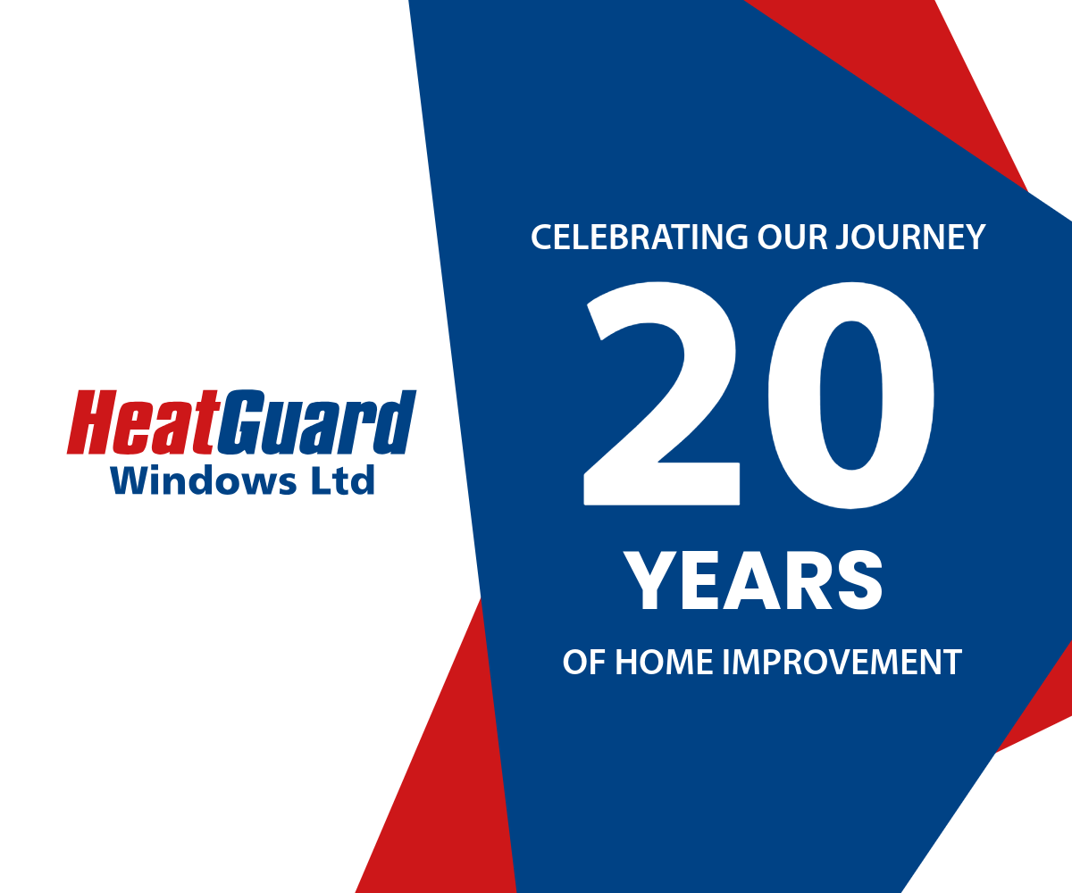 Celebrating 20 Years of Home Improvements in Chesterfield
