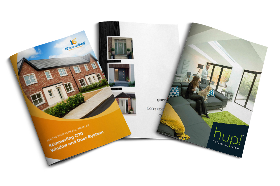 HeatGuard Brochures