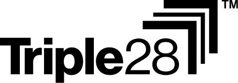 Triple 28 logo